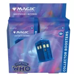 MTG - Universes Beyond Doctor Who - Collector Booster Box (12 Buste - ENG) - Jokers Lair 3