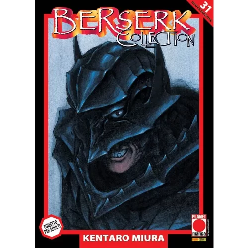 Berserk Collection - Serie Nera 31 - Jokers Lair