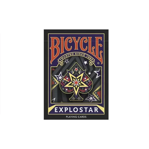 Bicycle Explostar - Jokers Lair