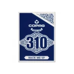 Copag - 310 Slimline Back Me Up (Playing Cards) - Jokers Lair