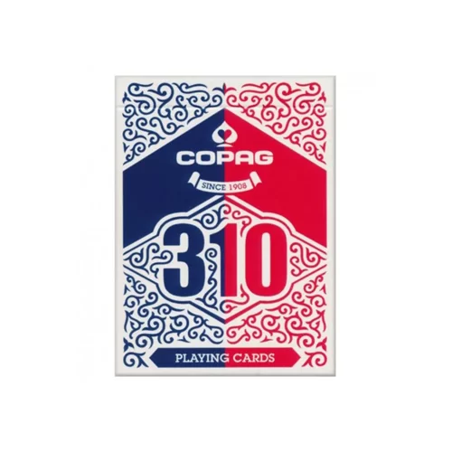 Copag - 310 Slimline Doublebacked (Playing Cards) - Jokers Lair