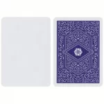 Copag - 310 Slimline Faceoff Blue (Playing Cards)
