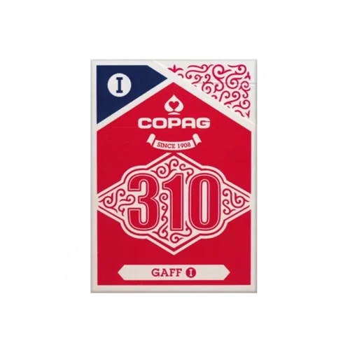Copag - 310 Slimline Gaff 1 (Playing Cards) - Jokers Lair
