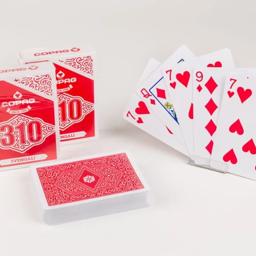 Copag - 310 Svengali (Playing Cards) - Jokers Lair 2