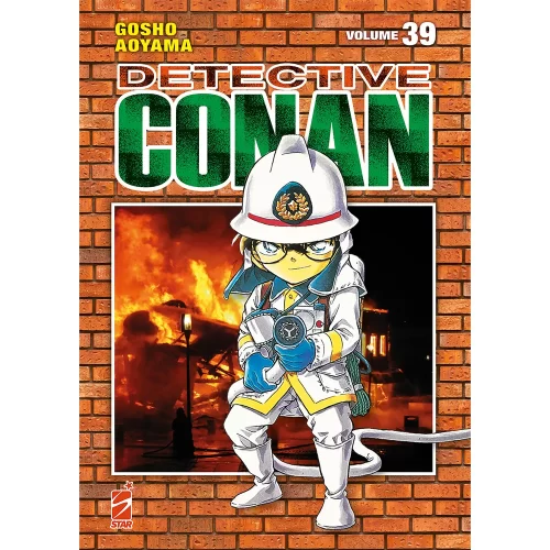 Detective Conan - New Edition 39