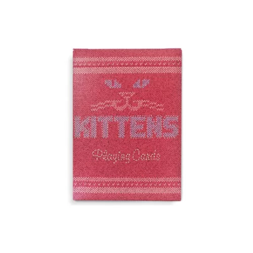 Ellusionist - Madison Kittens (Playing Cards) - Jokers Lair