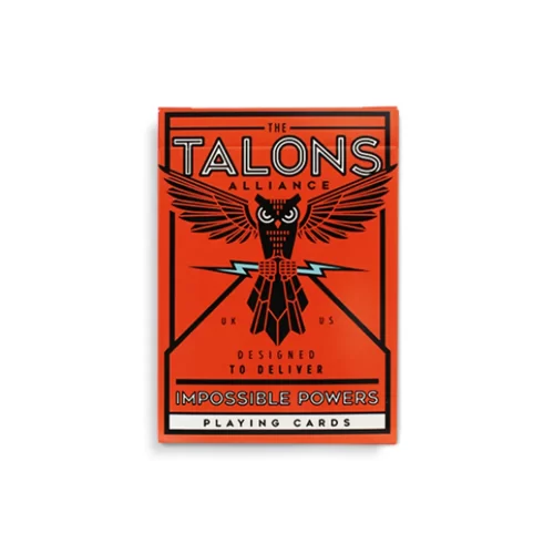 Ellusionist - Talons (Playing Cards) - Jokers Lair