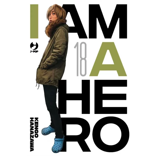 I am a Hero - Nuova Edizione 18 - Jokers Lair