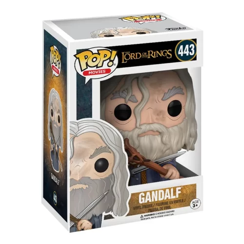 Lord of the Rings - Gandalf - Funko Pop! 443 - Jokers Lair