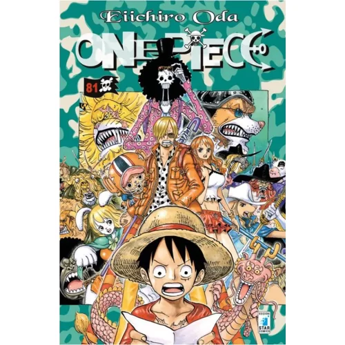 One Piece 81 - Jokers Lair