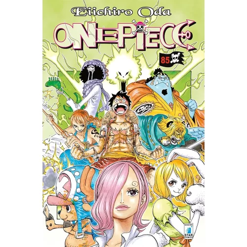 One Piece 85 - Jokers Lair