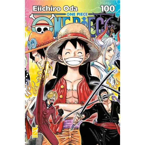 One Piece - New Edition 100 - Jokers Lair