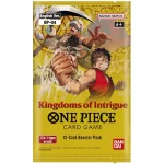 One Piece TCG - Booster Box - OP04 Kingdoms of Intrigue (ENG) - Jokers Lair 2