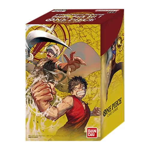 One Piece TCG - DP01 Double Pack Set Vol. 1 (ENG) - Jokers Lair