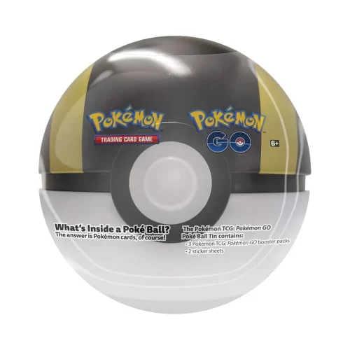 Pokémon TCG – Pokémon GO - Tin Ball - Ultra Ball (ITA) - Jokers Lair
