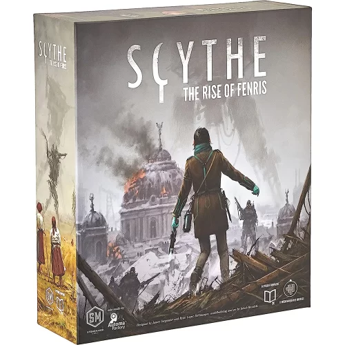 Scythe - The Rise of Fenris (Espansione) - Jokers Lair