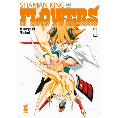 Shaman King Flowers - Nuova Edizione 01 - Jokers Lair