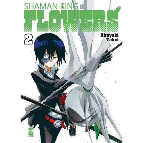 Shaman King Flowers - Nuova Edizione 02 - Jokers Lair