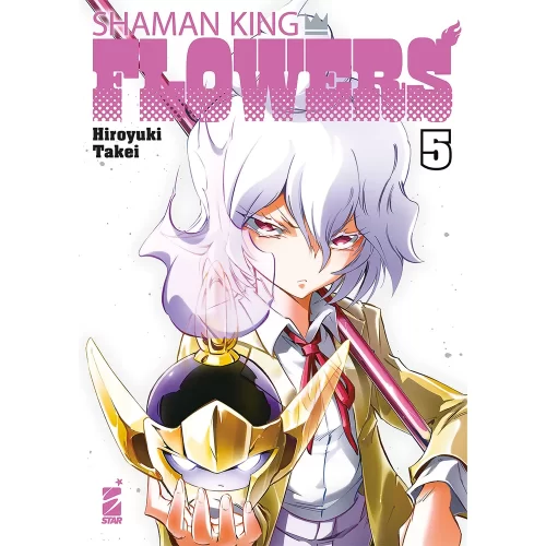 Shaman King Flowers - Nuova Edizione 05 - Jokers Lair
