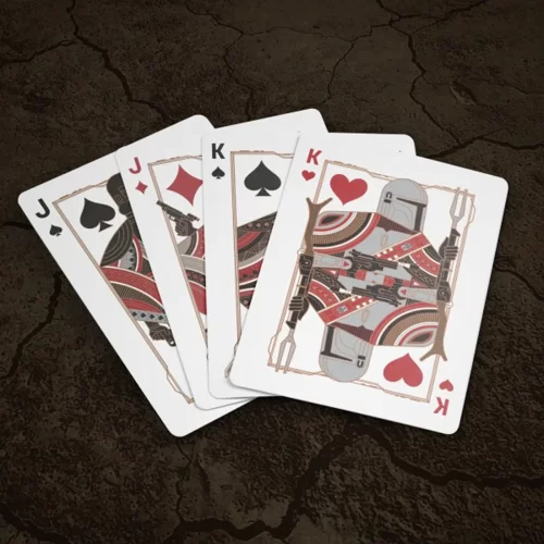 Theory11 - The Mandalorian (Playing Cards) - Jokers Lair 3