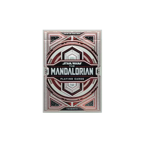 Theory11 - The Mandalorian (Playing Cards) - Jokers Lair