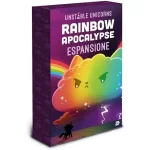 Unstable Unicorns - Rainbow Apocalypse (Espansione) - Jokers Lair