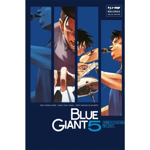 Blue Giant 05 - Jokers Lair