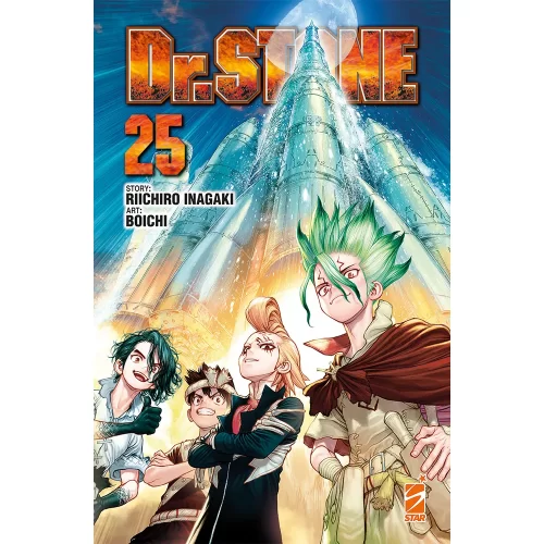 Dr. Stone 25 - Jokers Lair