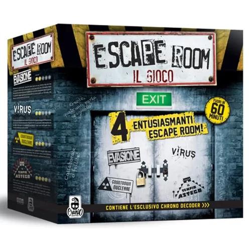 Escape Room - Il Gioco - Jokers Lair