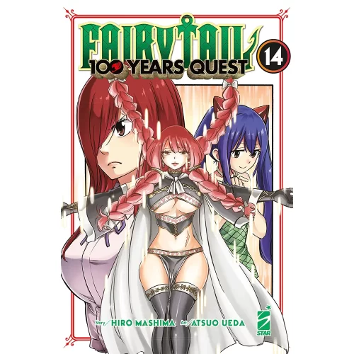 Fairy Tail - 100 Years Quest 14 - Jokers Lair