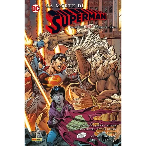 La Morte di Superman - Speciale 30° Anniversario - Jokers Lair