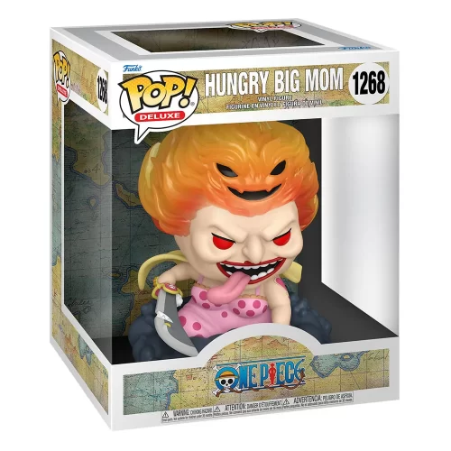 One Piece - Hungry Big Mom - Funko Pop! Super Sized 1268 - Jokers Lair