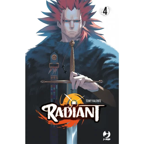 Radiant 04 - Jokers Lair