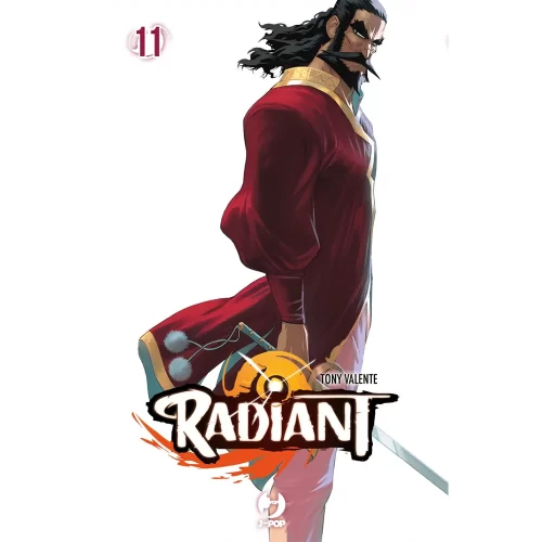 Radiant 11 - Jokers Lair