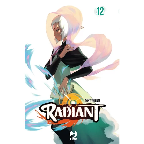 Radiant 12 - Jokers Lair