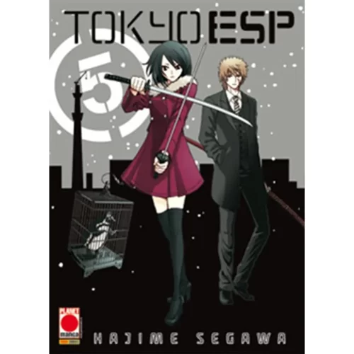 Tokyo ESP 05 - Jokers Lair