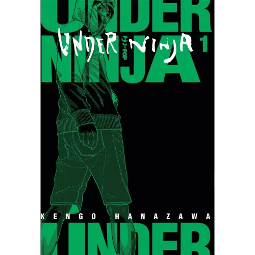 Under Ninja 01 - Jokers Lair