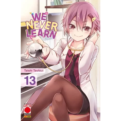 We Never Learn 13 - Jokers Lair