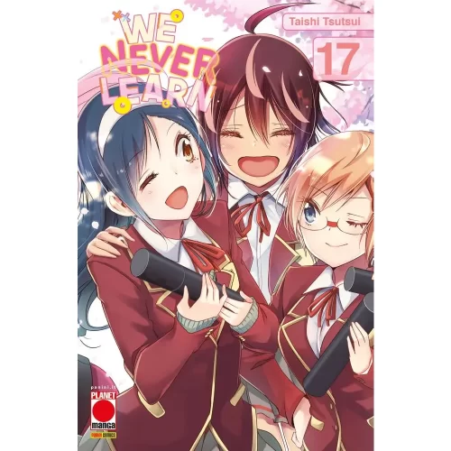 We Never Learn 17 - Jokers Lair