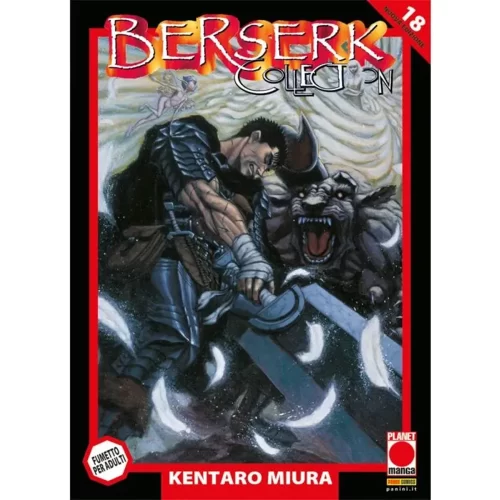 Berserk Collection - Serie Nera 18 - Jokers Lair 2