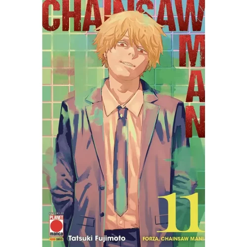 Chainsaw Man 11 - Prima Ristampa - Jokers Lair