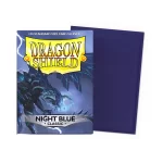 Dragon Shield - Classic Sleeves - Night Blue (100 Sleeves - Standard) - Jokers Lair