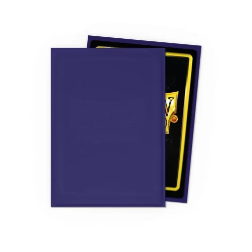 Dragon Shield - Classic Sleeves - Night Blue (100 Sleeves - Standard) - Jokers Lair 2