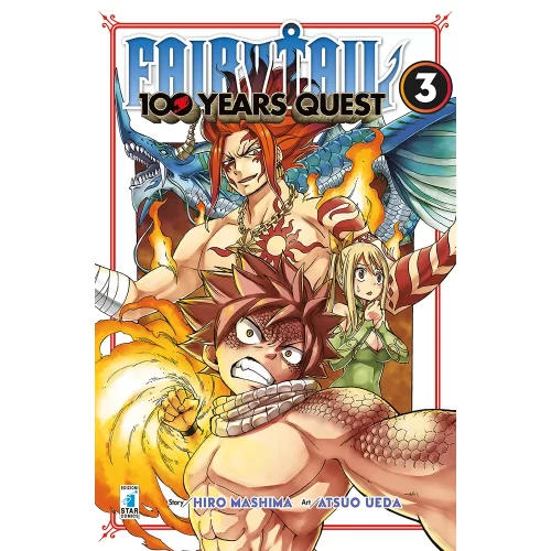 Fairy Tail - 100 Years Quest 3 - Jokers Lair