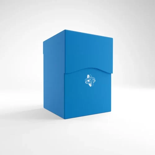 Gamegenic - Deck Holder 100+ Deck Box - Blue - Jokers Lair