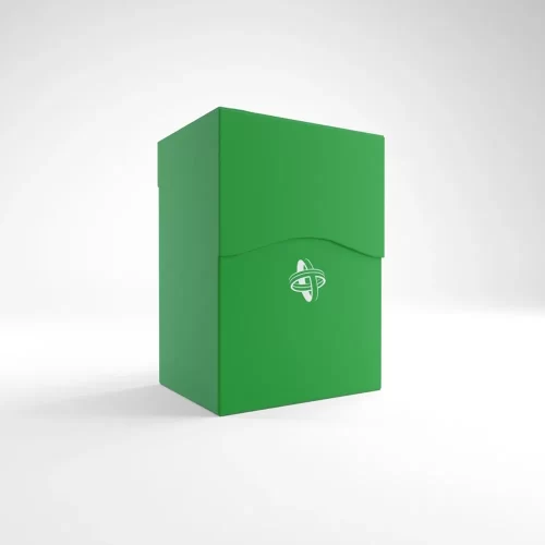 Gamegenic - Deck Holder 80+ Deck Box - Green - Jokers Lair
