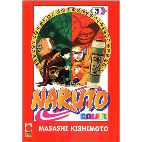 Naruto Color - Nuova Edizione 29 - Jokers Lair