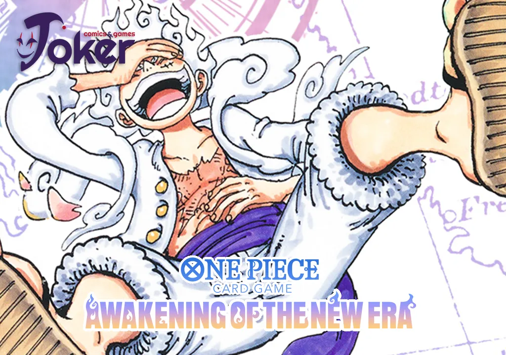 One Piece Awakening of the New Era - Jokers Lair Blog
