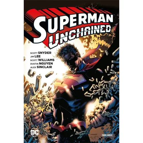 Superman Unchained - Jokers Lair