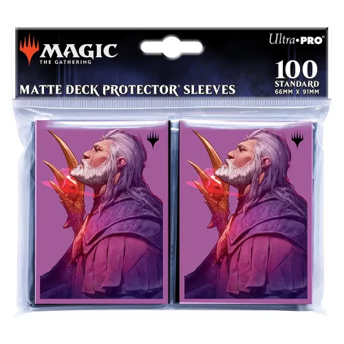 Ultra Pro - MTG - Commander Masters - Urza, Lord High Artificer Sleeves (100) - Jokers Lair